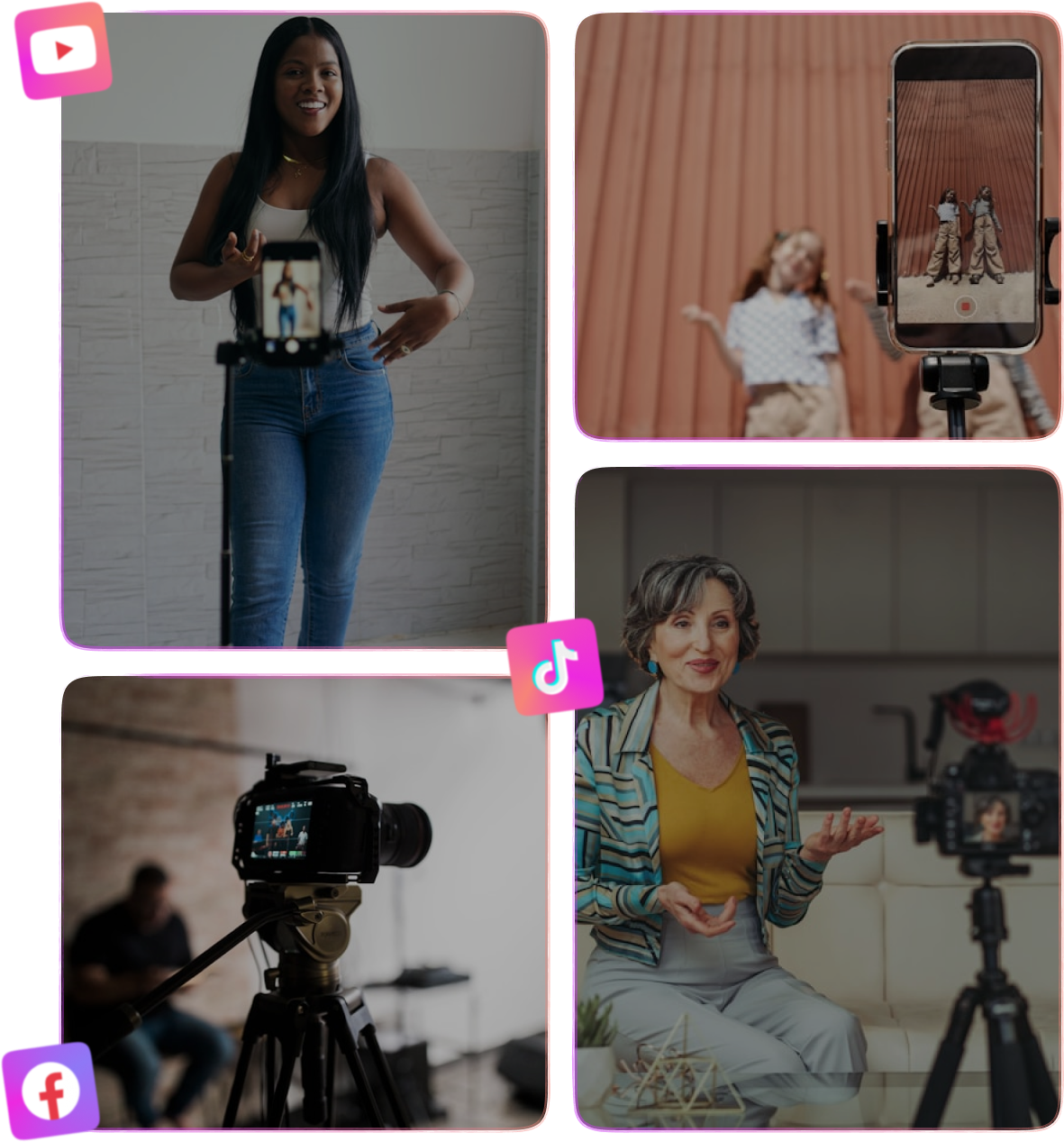 Schedule your videos to be livestreamed across channels - GoChannel